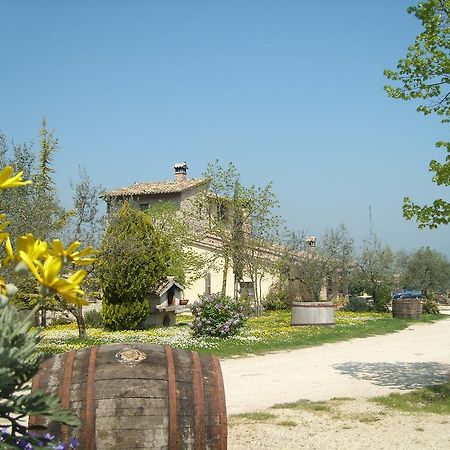 Villa Fattoria Del Quondam à Giano dellʼUmbria Extérieur photo