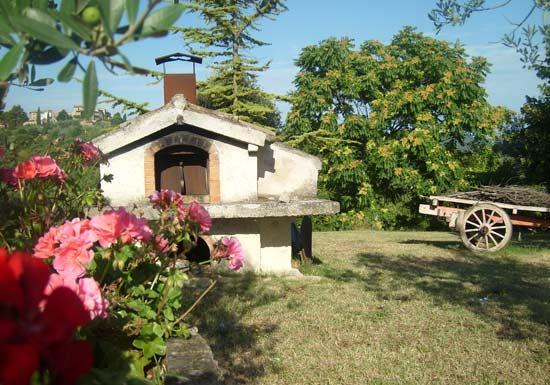 Villa Fattoria Del Quondam à Giano dellʼUmbria Extérieur photo
