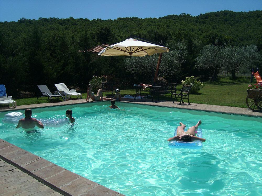 Villa Fattoria Del Quondam à Giano dellʼUmbria Extérieur photo
