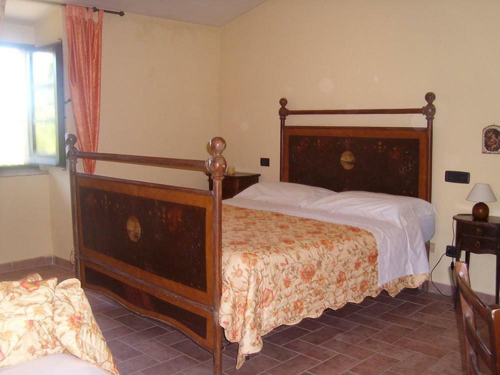 Villa Fattoria Del Quondam à Giano dellʼUmbria Extérieur photo