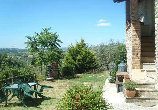 Villa Fattoria Del Quondam à Giano dellʼUmbria Extérieur photo